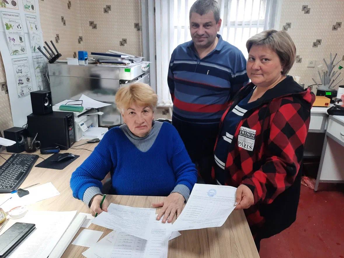 Борис Трима: Мангушский межрайонный отдел проверил в 2025 году более 16,7 тыс Борис Трима: Мангушский межрайонный отдел проверил в 2025 году более 16,7 тыс