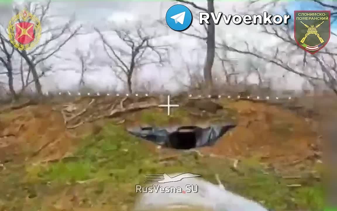 Наступление к Доброполью: 150 дивизия уничтожает врага