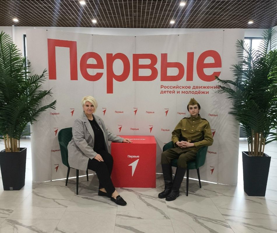 Юные снежнянцы поучаствовали в региональном этапе Всероссийского фестиваля «Российская школьная весна» Юные снежнянцы поучаствовали в региональном этапе Всероссийского фестиваля «Российская школьная весна»