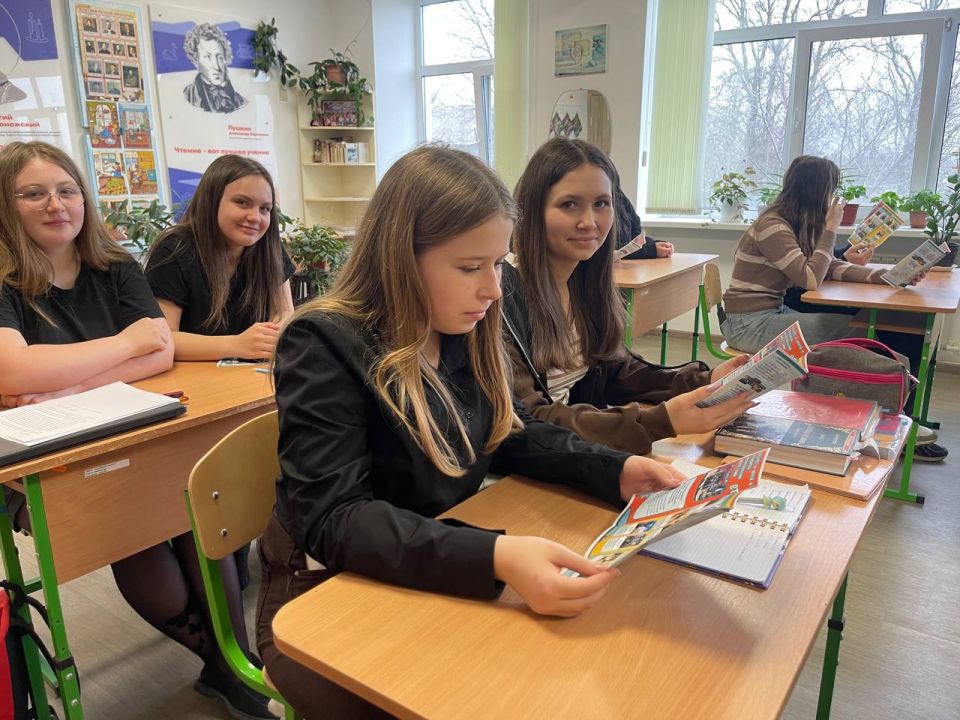 Будущее начинается здесь: Волновахский технологический техникум открывает двери в профессию Будущее начинается здесь: Волновахский технологический техникум открывает двери в профессию