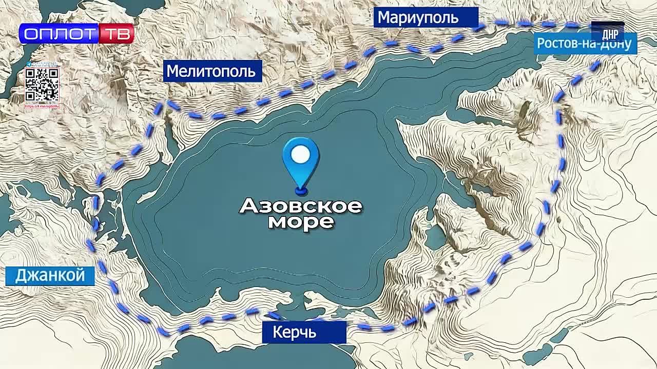 Приазовье – курорт для всех россиян