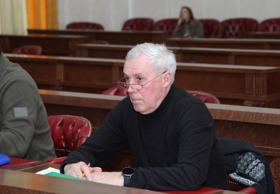 Совет муниципальных образований ДНР подвел итоги работы за 2025 год Совет муниципальных образований ДНР подвел итоги работы за 2025 год