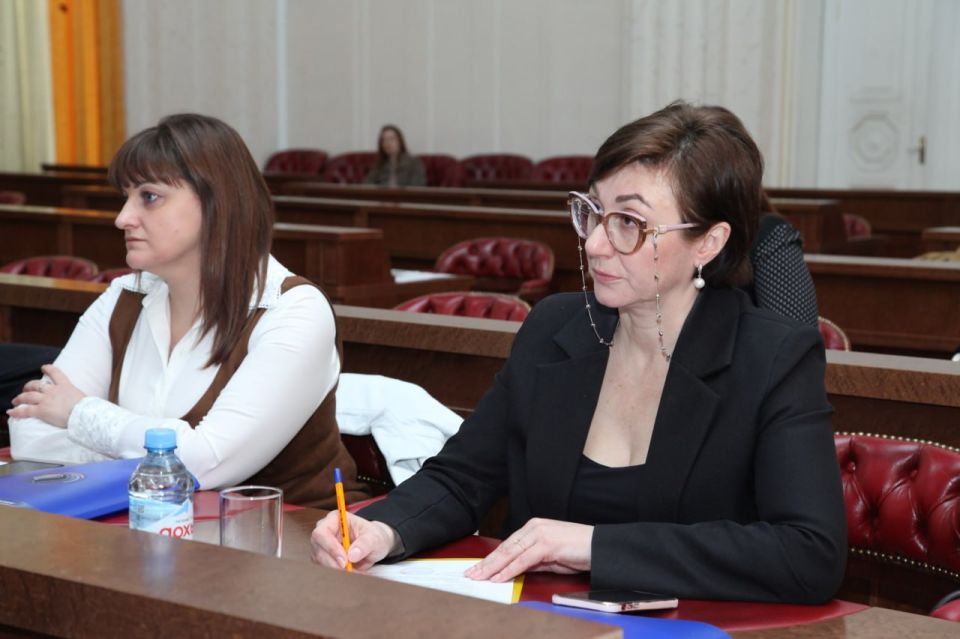 Совет муниципальных образований ДНР подвел итоги работы за 2025 год Совет муниципальных образований ДНР подвел итоги работы за 2025 год