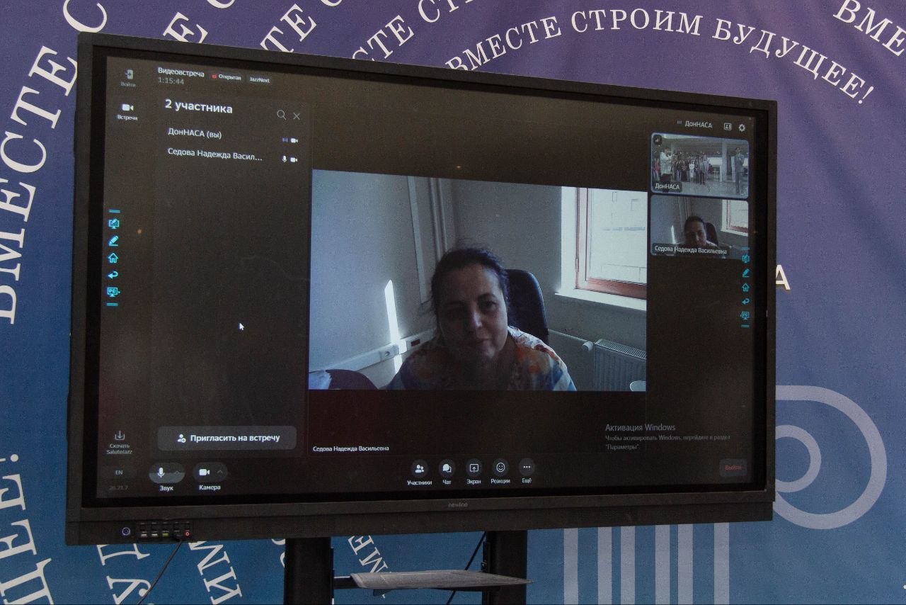 "Интенсивные смены" в академии: старт дан "Интенсивные смены" в академии: старт дан