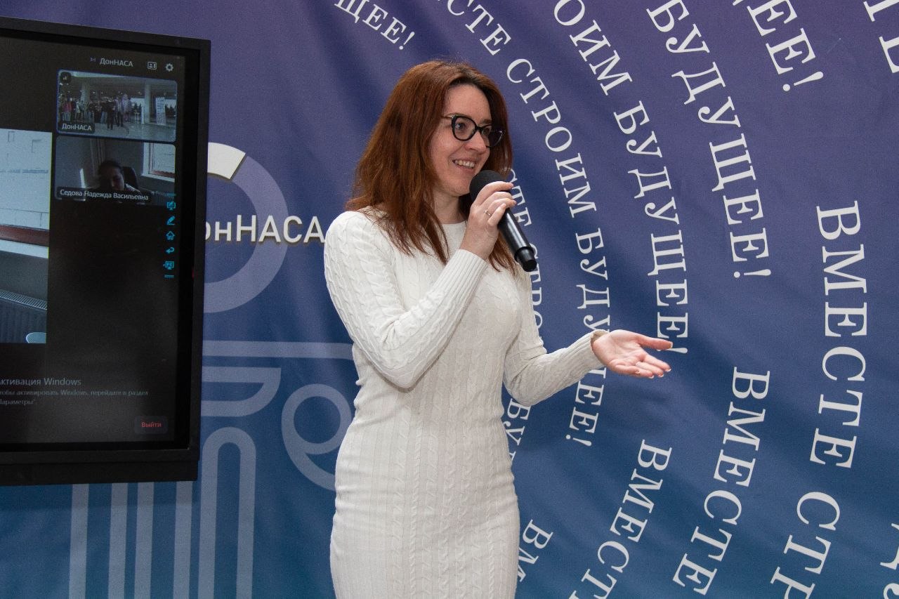 "Интенсивные смены" в академии: старт дан "Интенсивные смены" в академии: старт дан