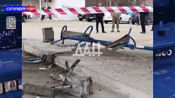 Смертельное ДТП в Буденновском районе Донецка