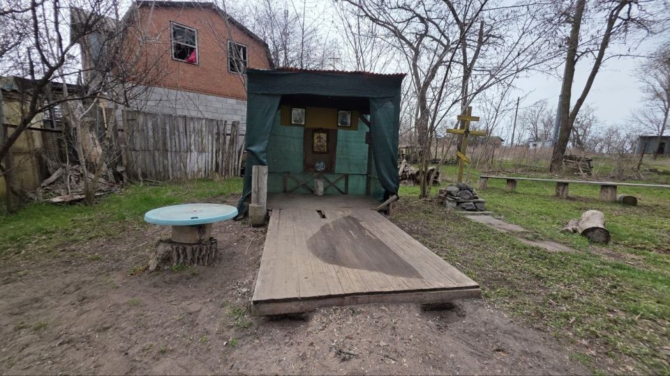 НАКАНУНЕ ПРАВОСЛАВНОГО ПРАЗДНИКА ПАСХИ В СЕЛЕ ЮРЬЕВКА СОСТОЯЛСЯ СУББОТНИК ПО УБОРКЕ ПРИЛЕГАЮЩЕЙ ТЕРРИТОРИИ ХРАМА СВЯТОГО ГЕОРГИЯ НАКАНУНЕ ПРАВОСЛАВНОГО ПРАЗДНИКА ПАСХИ В СЕЛЕ ЮРЬЕВКА СОСТОЯЛСЯ СУББОТНИК ПО УБОРКЕ ПРИЛЕГАЮЩЕЙ ТЕРРИТОРИИ ХРАМА СВЯТОГО ГЕОРГИЯ