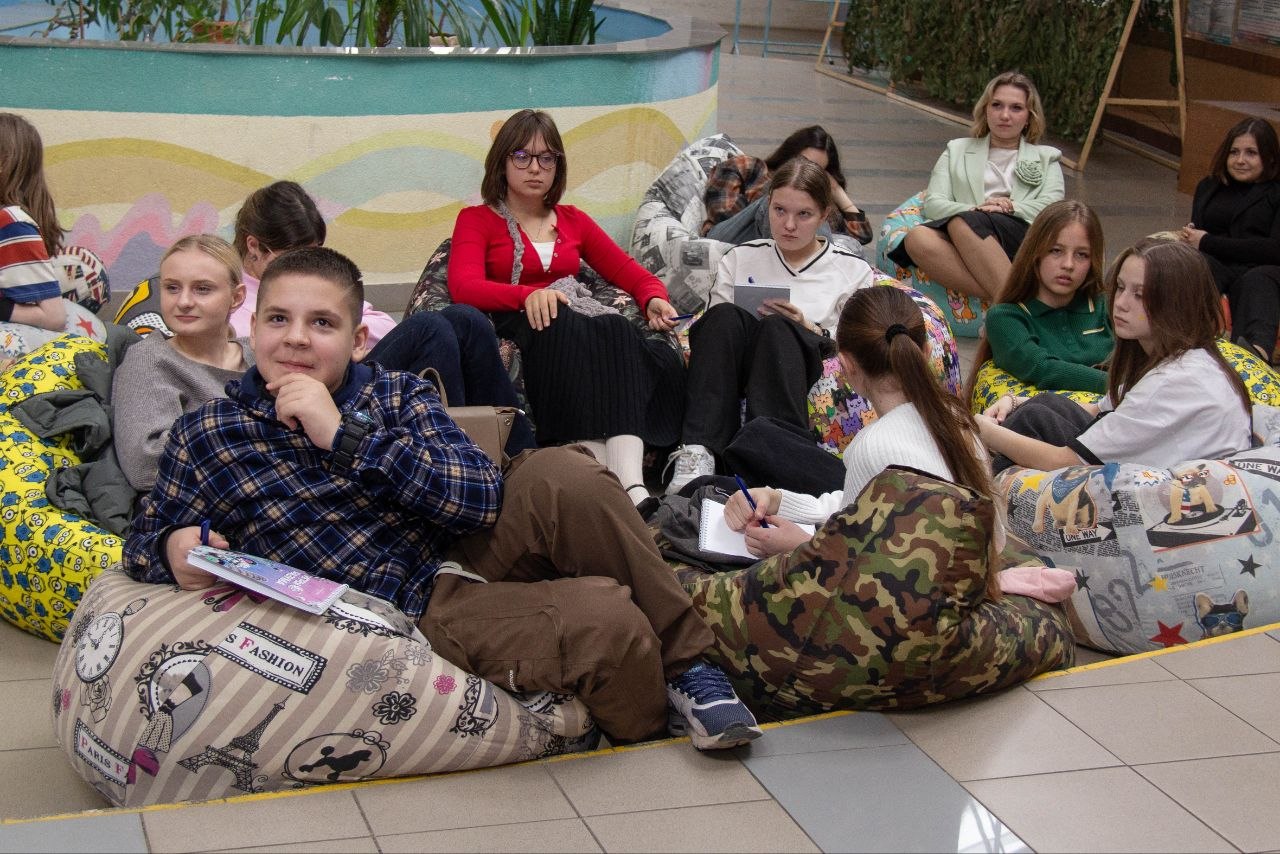 "Интенсивные смены" в академии: старт дан "Интенсивные смены" в академии: старт дан