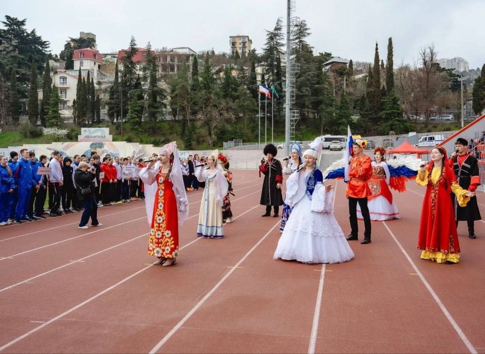 С 28 по 29 марта 2026 года в городе Ялта состоялись Республиканские соревнования "Крымская весна" среди юношей и девушек до 18 лет, до 16 лет С 28 по 29 марта 2026 года в городе Ялта состоялись Республиканские соревнования "Крымская весна" среди юношей и девушек до 18 лет, до 16 лет