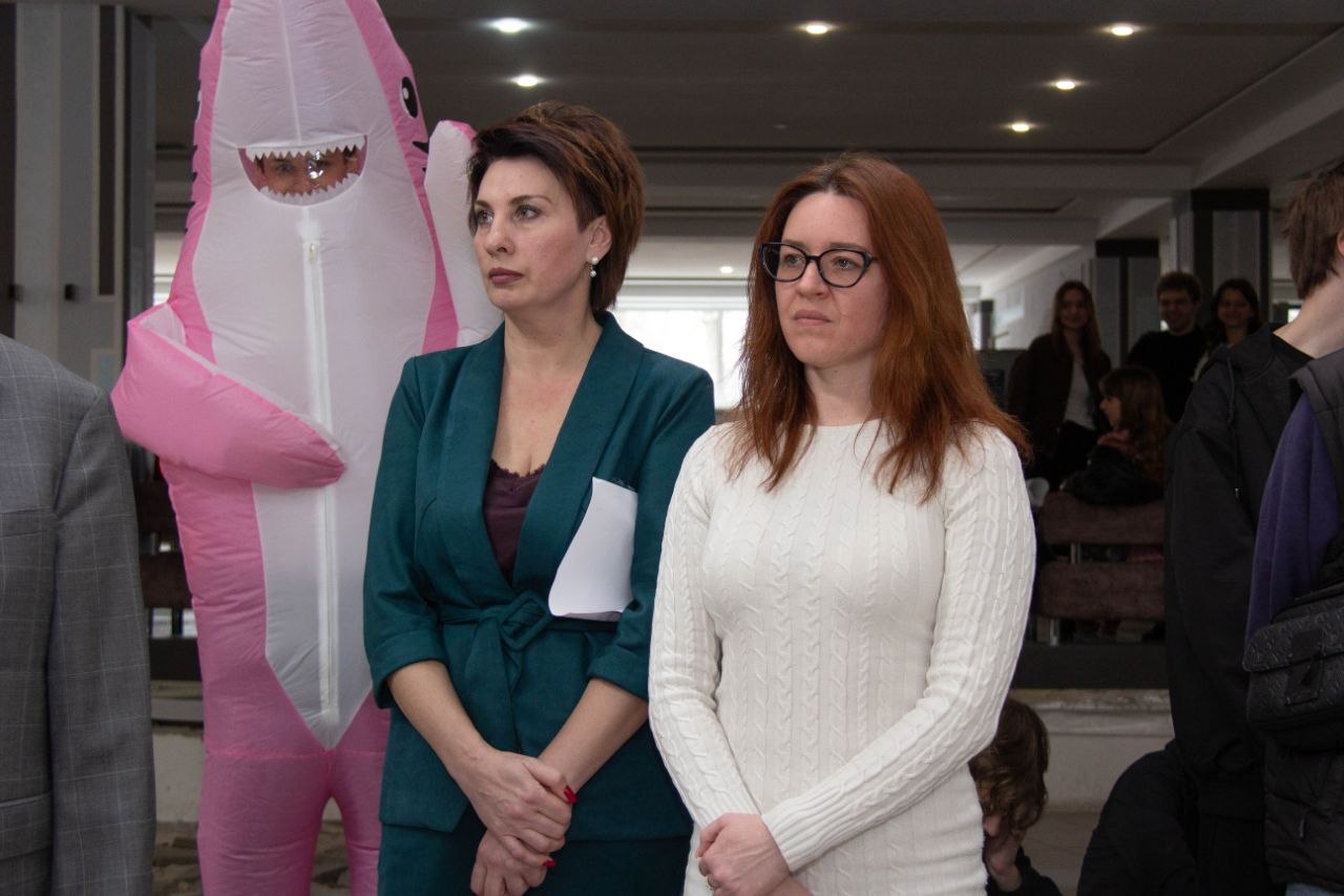 "Интенсивные смены" в академии: старт дан "Интенсивные смены" в академии: старт дан