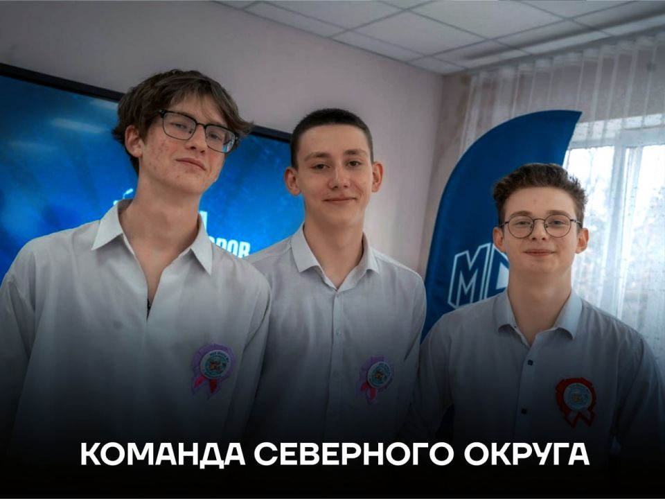 Все окружные этапы «Лиги Ораторов» позади Все окружные этапы «Лиги Ораторов» позади