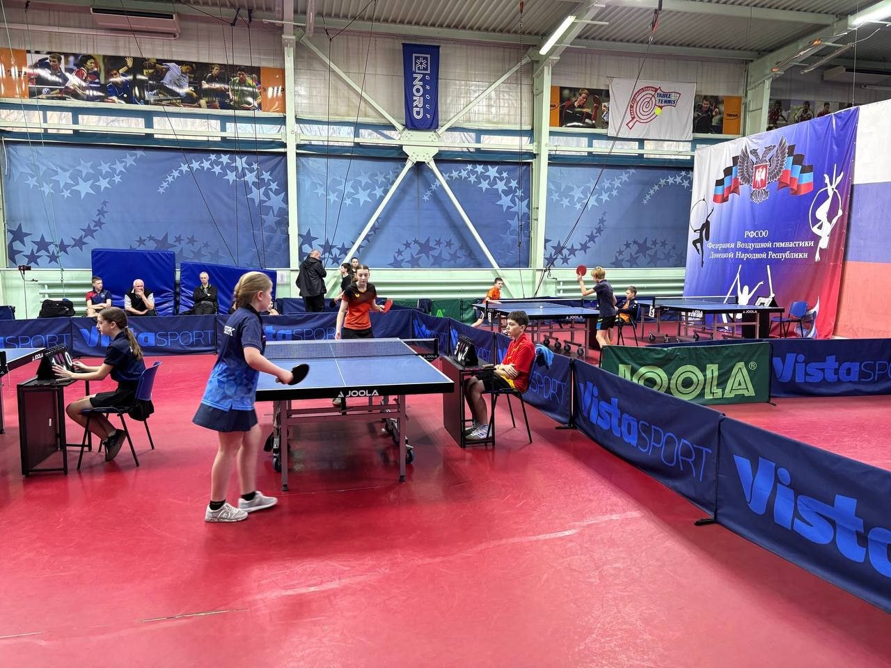 Турнир в Куйбышево: Спортивный дух и победы! Турнир в Куйбышево: Спортивный дух и победы!