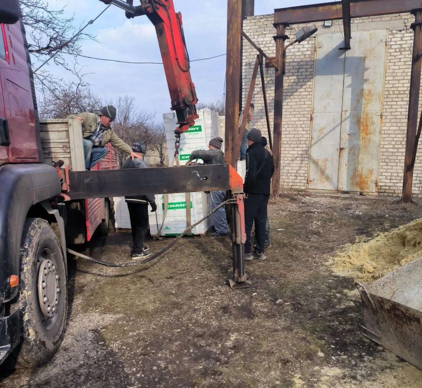 Хабаровский край готовится к капитальному ремонту на улице Фильтровальной в Дебальцево Хабаровский край готовится к капитальному ремонту на улице Фильтровальной в Дебальцево