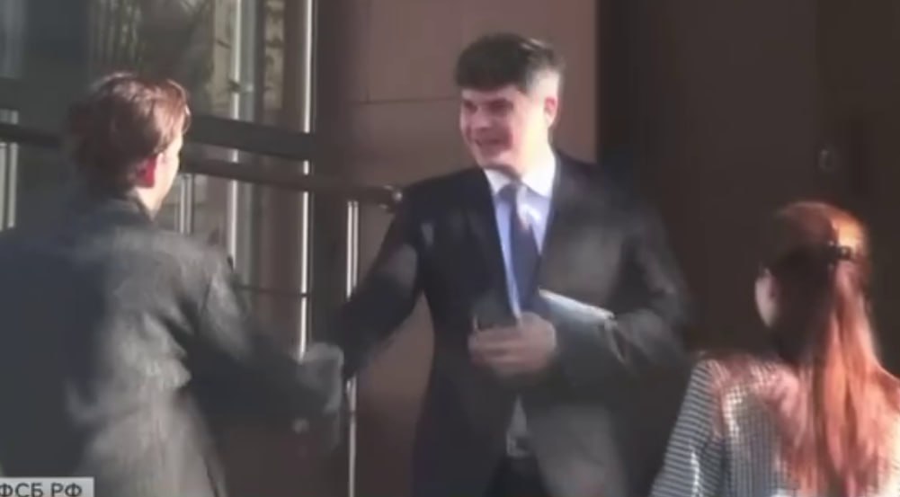 Андрей Луговой: В результате операции ФСБ из России выдворяем английского «дипломата» Андрей Луговой: В результате операции ФСБ из России выдворяем английского «дипломата»