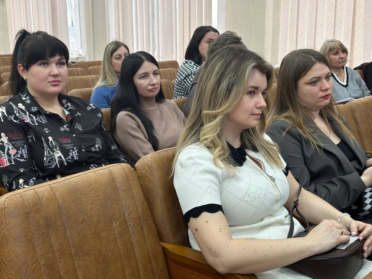 В Макеевке состоялось собрание секретарей первичных отделений Единой России В Макеевке состоялось собрание секретарей первичных отделений Единой России