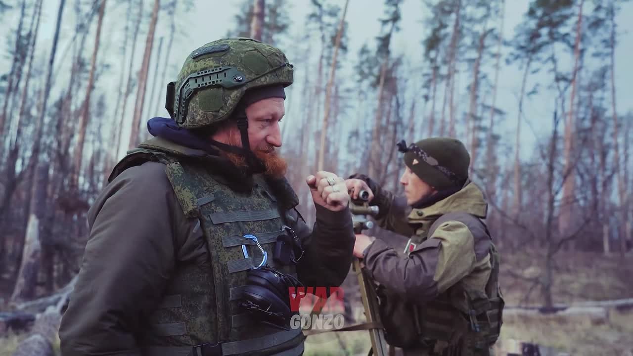 WarGonzo: 11 тонн «вразумительных аргументов» для врага