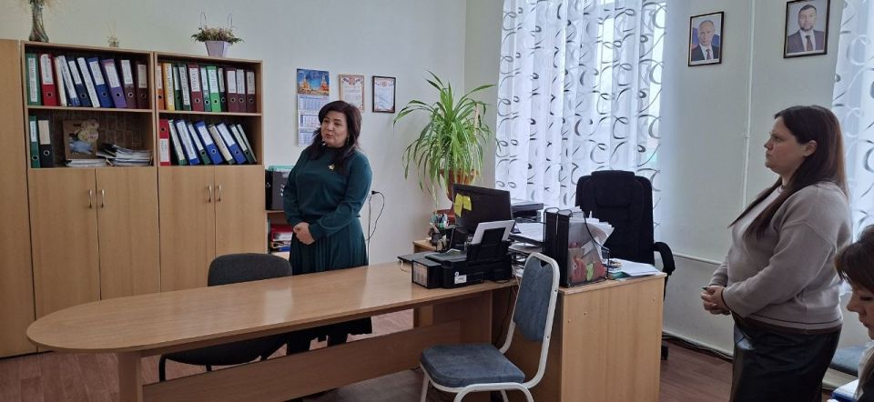 Денис Зубов: Плановая встреча с трудовым коллективом Денис Зубов: Плановая встреча с трудовым коллективом