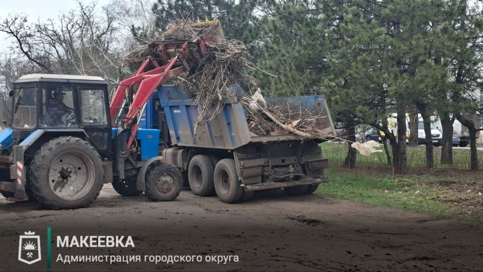 Выполненные работы коммунальными службами 30 марта Выполненные работы коммунальными службами 30 марта