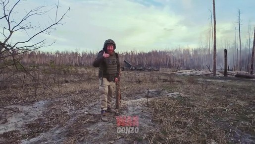 WarGonzo: ������ ������ ������� ����� ��� ����������