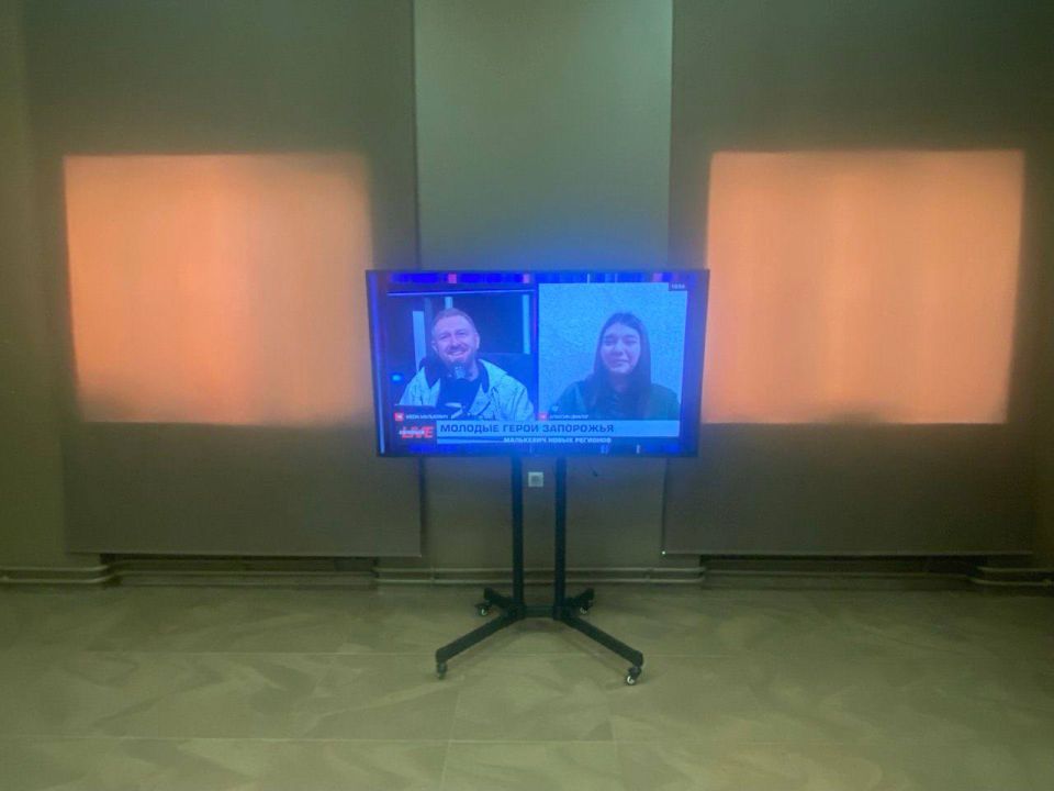 Александр Малькевич: До завершения выставки Александра Малькевича «СВО: война и мир глазами очевидца» осталось всего 5 ДНЕЙ! Александр Малькевич: До завершения выставки Александра Малькевича «СВО: война и мир глазами очевидца» осталось всего 5 ДНЕЙ!