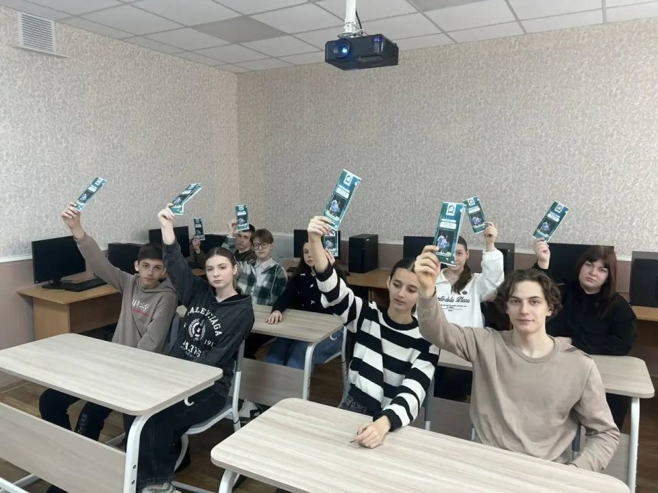 Будущее начинается здесь: Волновахский технологический техникум открывает двери в профессию Будущее начинается здесь: Волновахский технологический техникум открывает двери в профессию