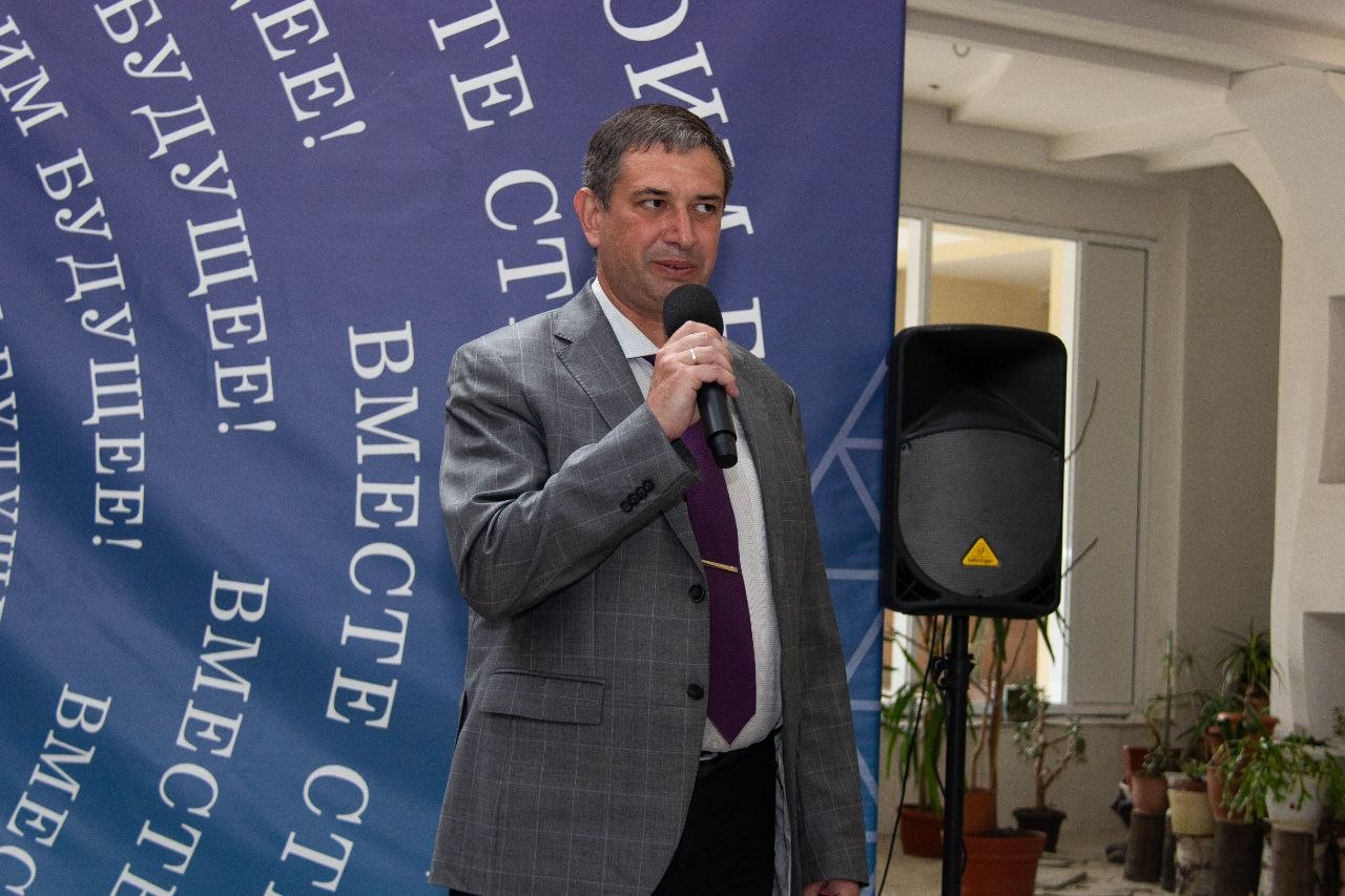 "Интенсивные смены" в академии: старт дан "Интенсивные смены" в академии: старт дан