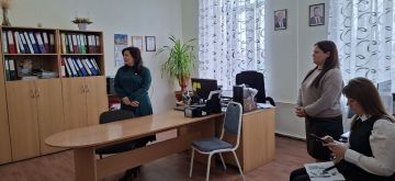 Денис Зубов: Плановая встреча с трудовым коллективом