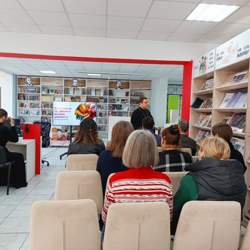 Духовная беседа «Христианские корни культуры» Духовная беседа «Христианские корни культуры»