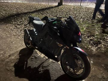 Три подростка травмированы в результате ДТП