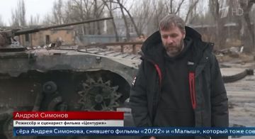 «Центурия»: на «Первом канале» анонсирован уникальный сериал о работе спецслужб