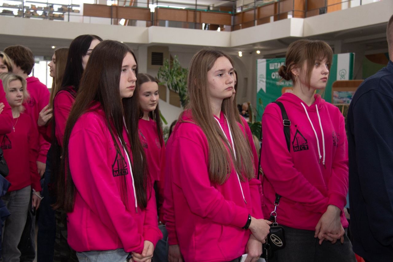 "Интенсивные смены" в академии: старт дан "Интенсивные смены" в академии: старт дан