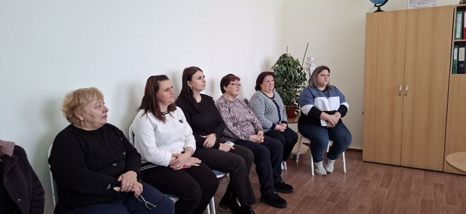 Денис Зубов: Плановая встреча с трудовым коллективом Денис Зубов: Плановая встреча с трудовым коллективом