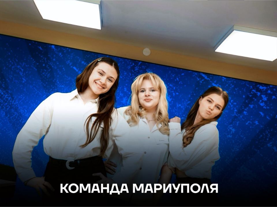 Все окружные этапы «Лиги Ораторов» позади Все окружные этапы «Лиги Ораторов» позади