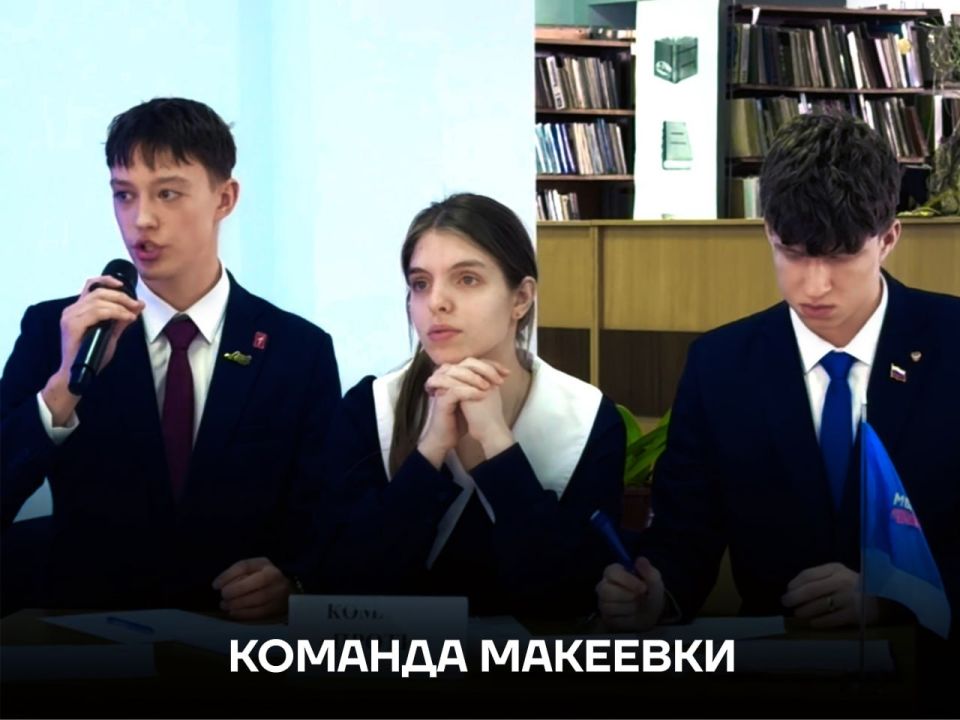 Все окружные этапы «Лиги Ораторов» позади Все окружные этапы «Лиги Ораторов» позади