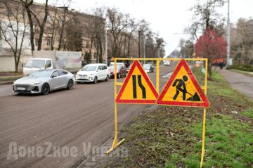 Стартовал ремонт участка трассы «Корсунь – Енакиево»: завершить работы обещают к концу года