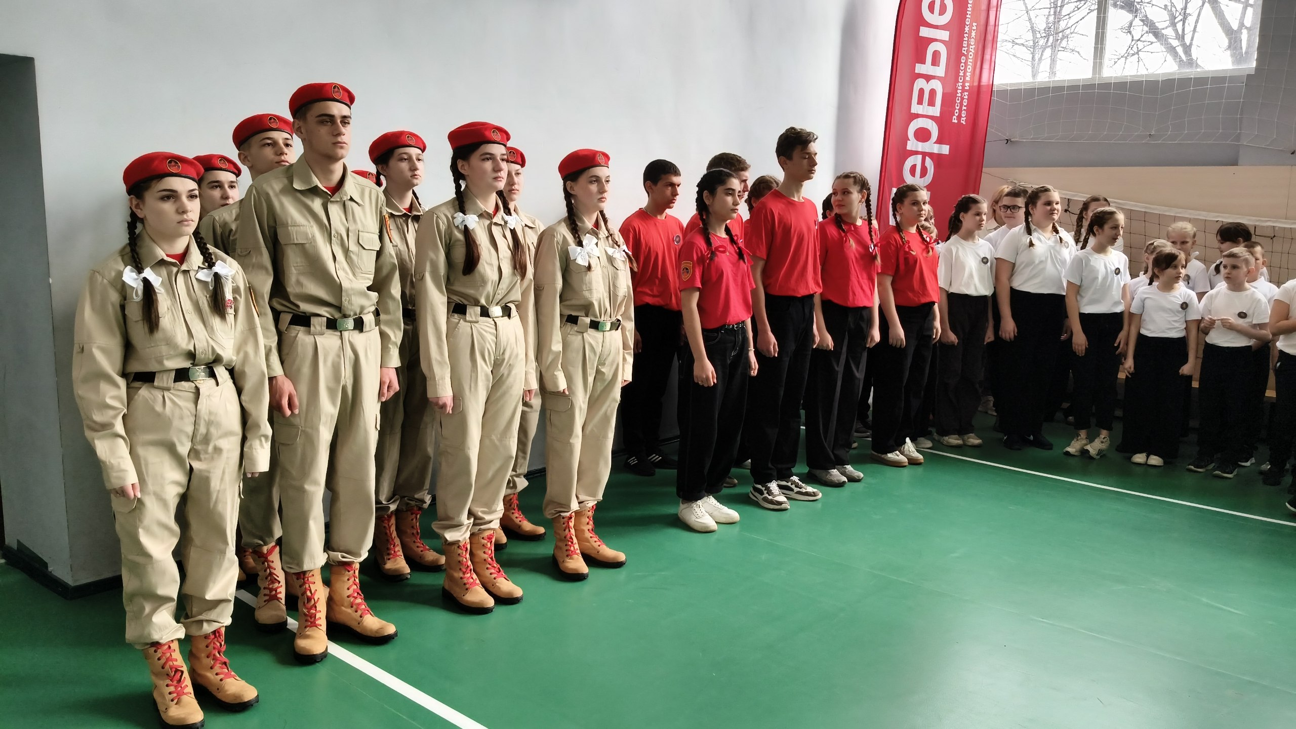 Константин Зинченко: Как «Зарница 2.0» объединила юных патриотов округа Константин Зинченко: Как «Зарница 2.0» объединила юных патриотов округа