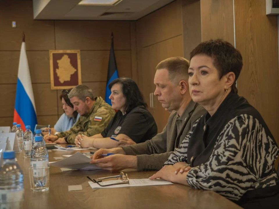 Лариса Толстыкина: Провели заседание Межведомственного координационного совета по подготовке граждан к военной службе и военно-патриотическому воспитанию Лариса Толстыкина: Провели заседание Межведомственного координационного совета по подготовке граждан к военной службе и военно-патриотическому воспитанию