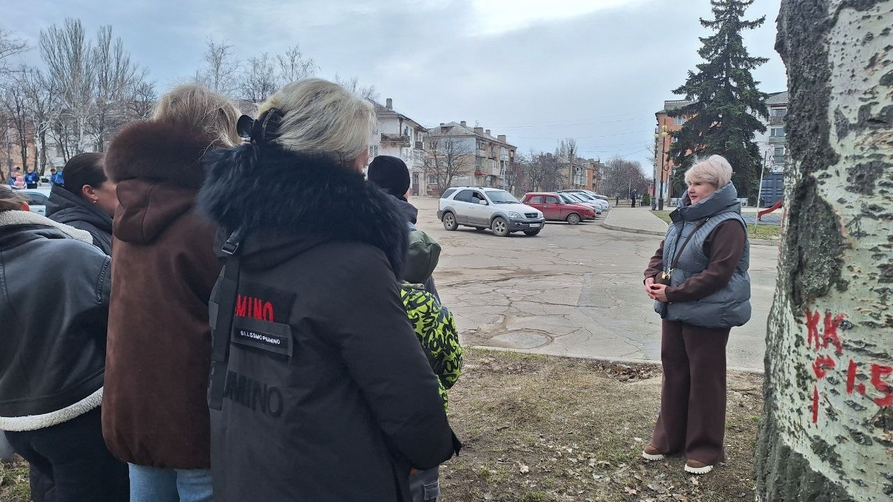 Иван Приходько: Состоялась встреча руководства администрации городского округа Горловка с трудовым коллективом