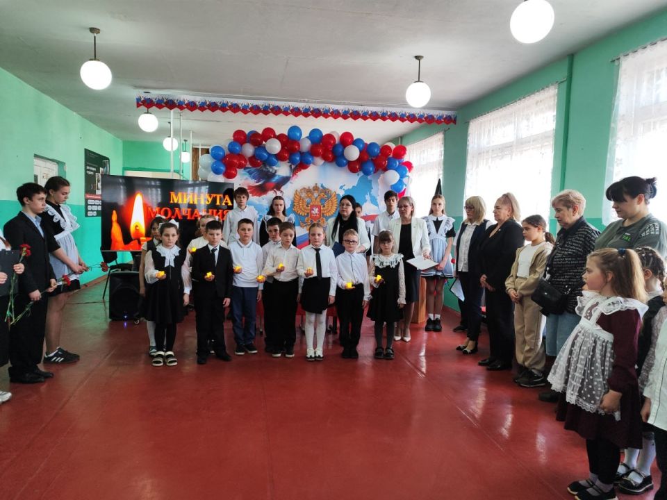 «Парта Героя»: память, которая всегда с нами «Парта Героя»: память, которая всегда с нами