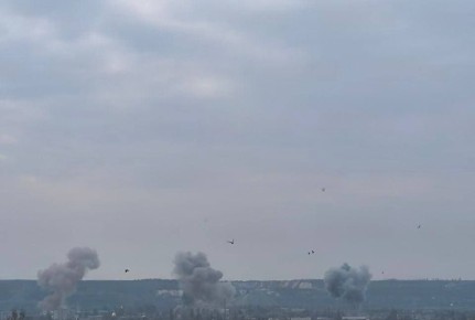 Евгений Поддубный: Новые удары ВКС РФ по объектам противника в районе Славянска