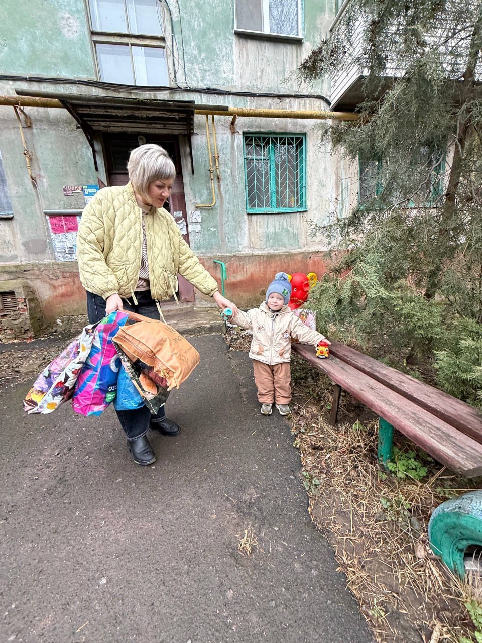 Маленькое чудо для Андрюши Маленькое чудо для Андрюши