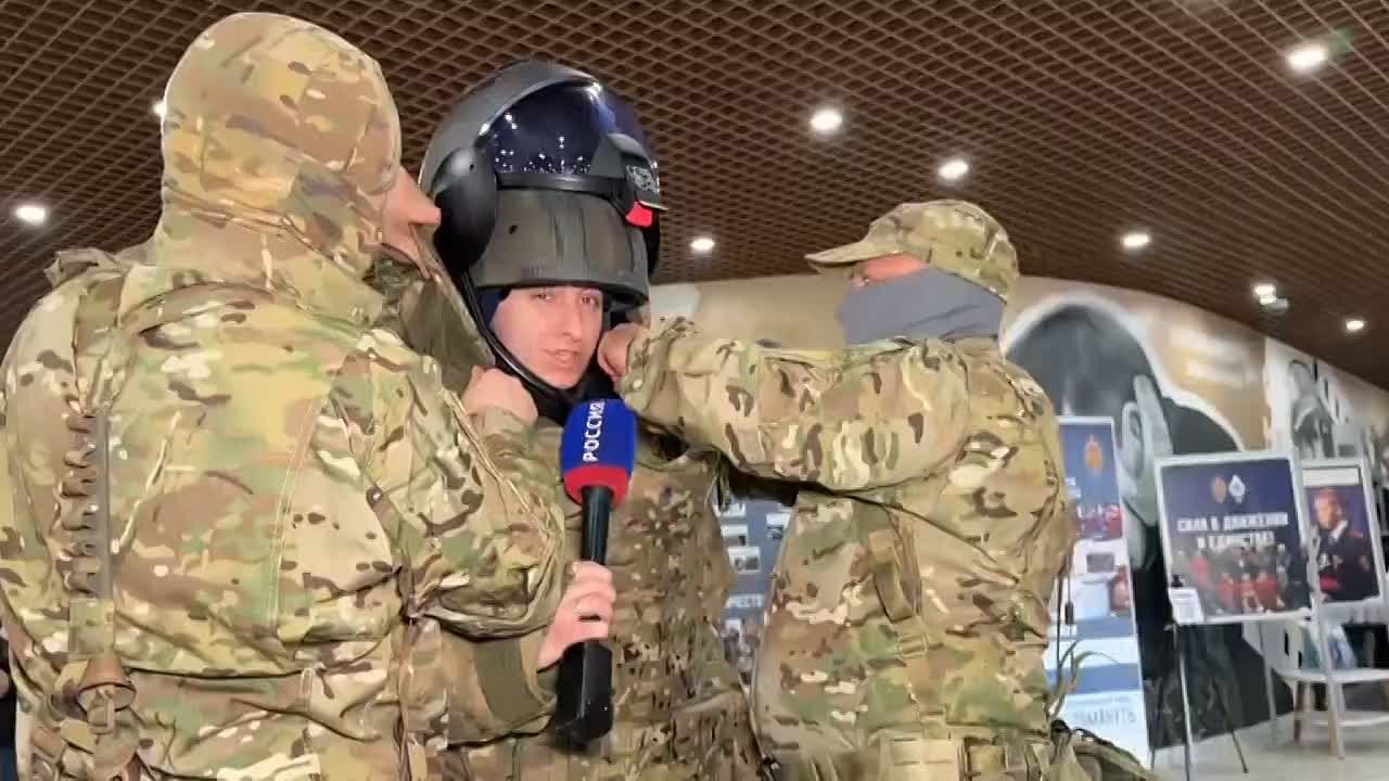 Вадим Топалов: Тяжело быть взрывотехником