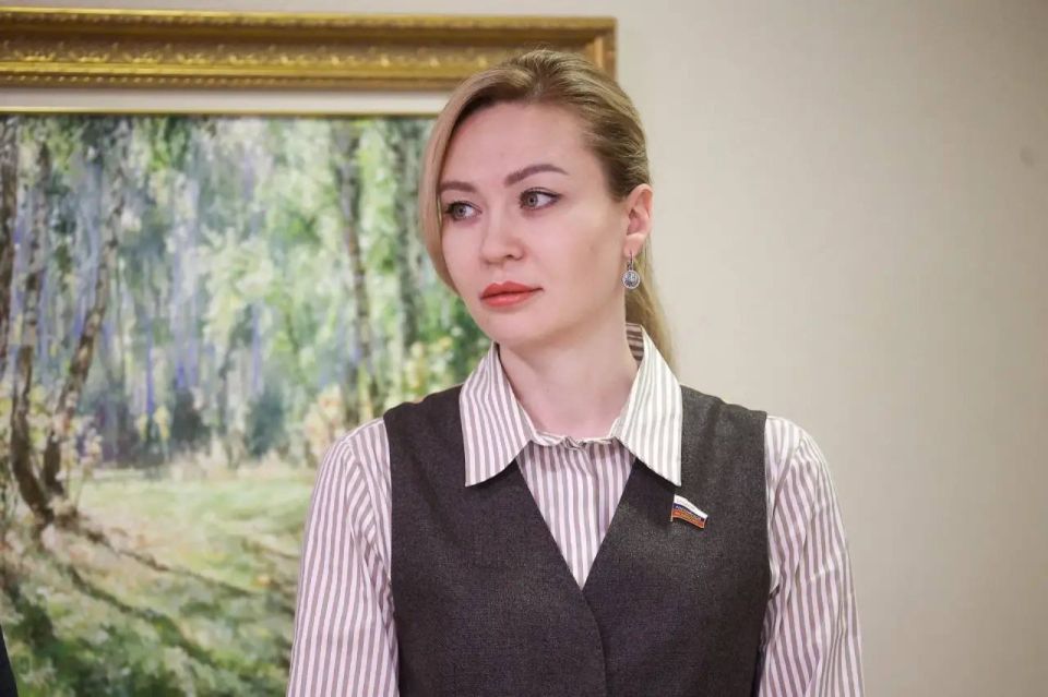 Наталья Никонорова: Приняла участие в открытии важной выставки на площадке Совета Федерации Наталья Никонорова: Приняла участие в открытии важной выставки на площадке Совета Федерации