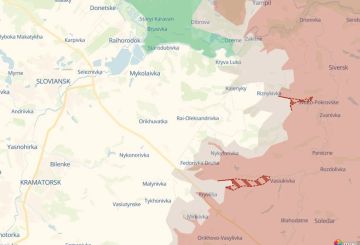 ����� �� ��������� �����-���������� � ��������� �� ���������-������������ �����������, �������� Deep State