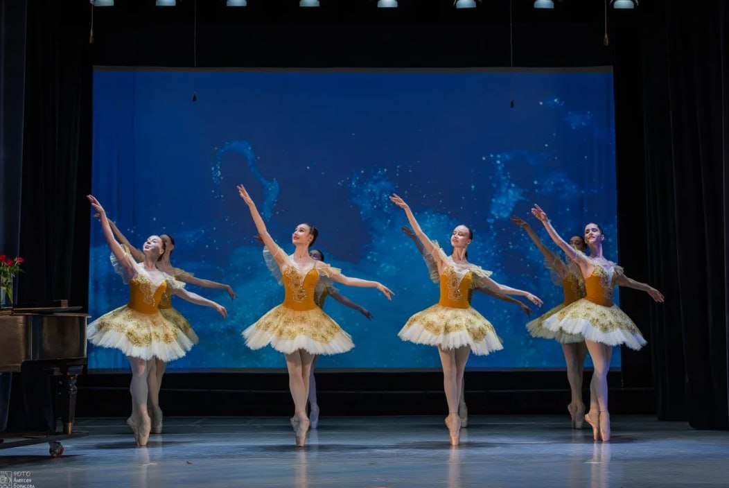 Донецкая Народная Республика — в тройке лидеров «Ночи театрального искусства» Донецкая Народная Республика — в тройке лидеров «Ночи театрального искусства»