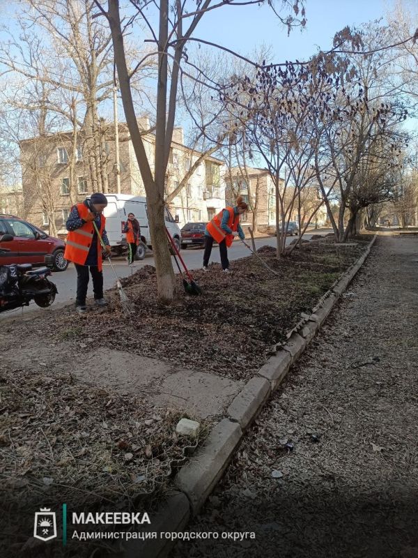 Выполненные работы коммунальными службами 31 марта Выполненные работы коммунальными службами 31 марта
