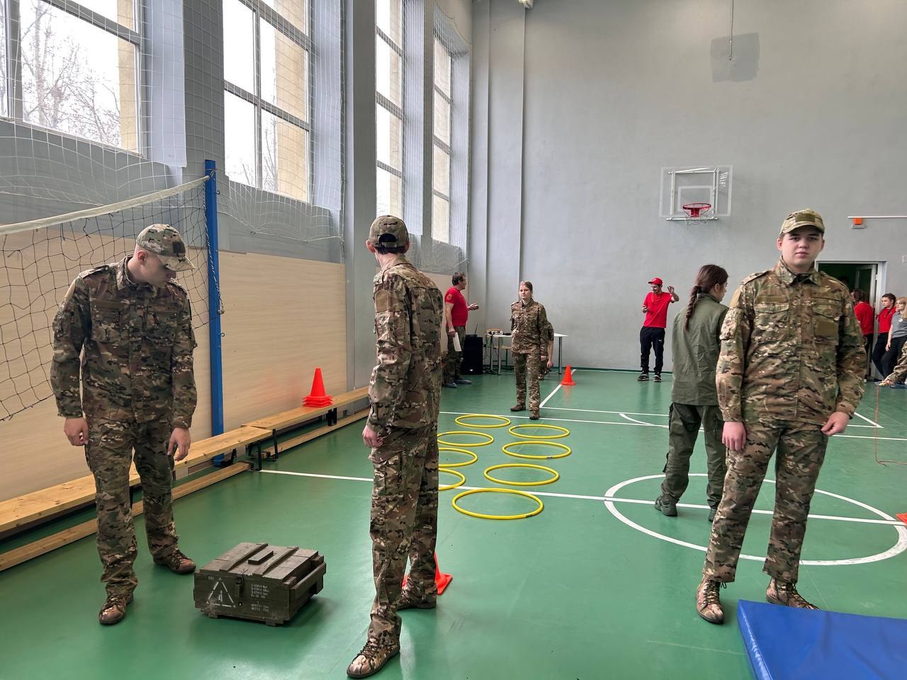 Константин Зинченко: Как «Зарница 2.0» объединила юных патриотов округа Константин Зинченко: Как «Зарница 2.0» объединила юных патриотов округа