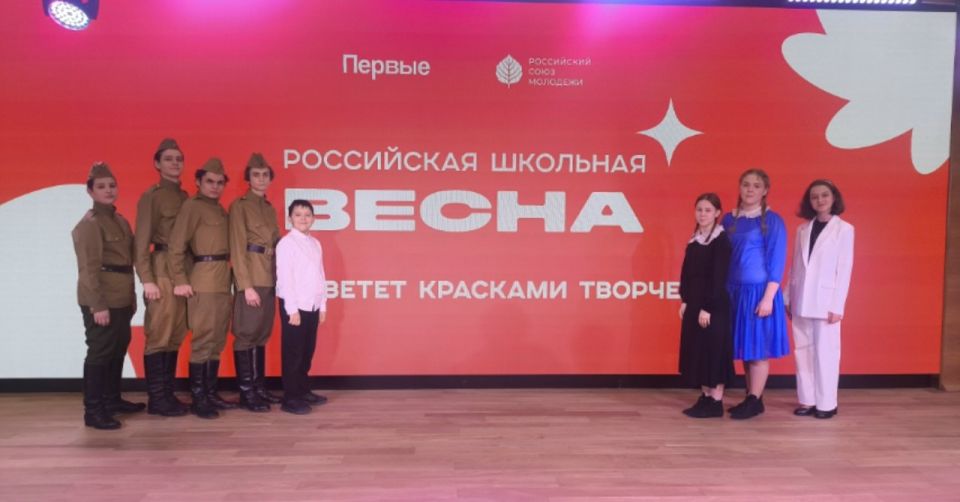 Дом творчества Снежного порадовал своих воспитанников насыщенной программой мероприятий Дом творчества Снежного порадовал своих воспитанников насыщенной программой мероприятий