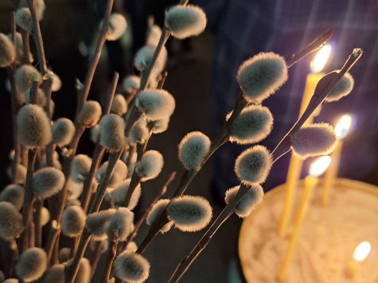 Предупреждение пожаров в культовых учреждениях