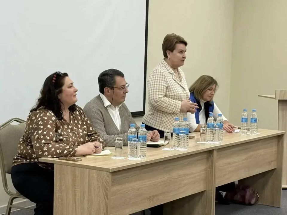 Татьяна Москалькова: Сотрудники моего аппарата совместно с Главой представительства УВКБ ООН в РФ и омбудсменом Татарстана посетили пункты временного размещения, где проживают граждане, прибывшие из Украины, ДНР, ЛНР, а... Татьяна Москалькова: Сотрудники моего аппарата совместно с Главой представительства УВКБ ООН в РФ и омбудсменом Татарстана посетили пункты временного размещения, где проживают граждане, прибывшие из Украины, ДНР, ЛНР, а...